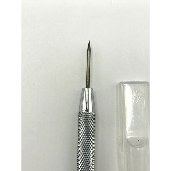 Stampin Up Paper Crafting Paper Piercing Tool In A Safe Storage Tube - Picture 4 of 6